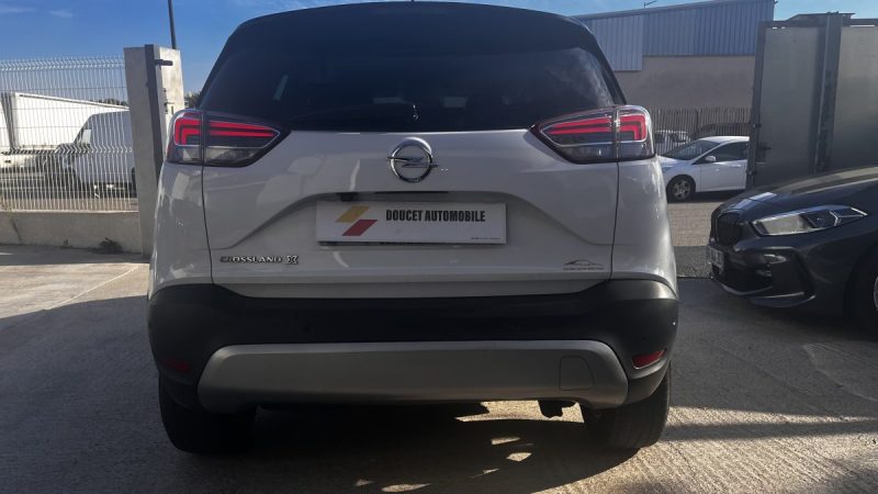 OPEL CROSSLAND X 1.5 D 120CH ULTIMATE BVA 