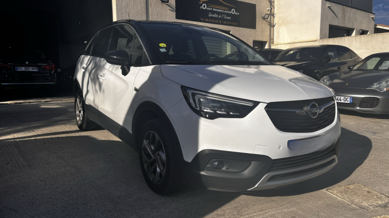 OPEL CROSSLAND X 1.5 D 120CH ULTIMATE BVA 