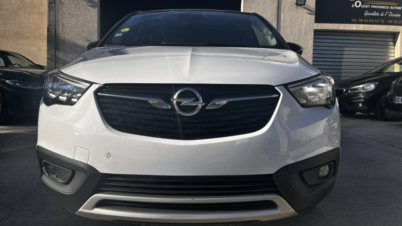 OPEL CROSSLAND X 1.5 D 120CH ULTIMATE BVA 