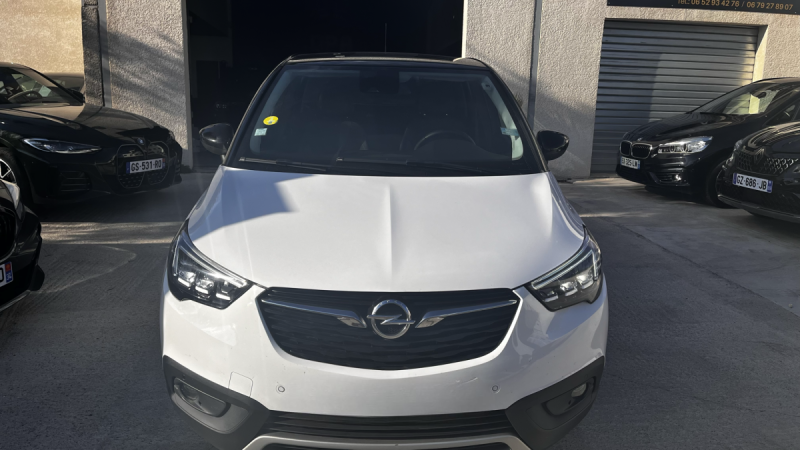 OPEL CROSSLAND X 1.5 D 120CH ULTIMATE BVA 
