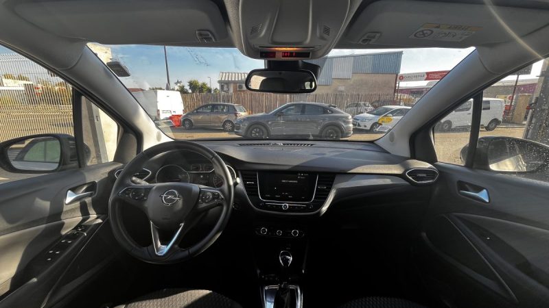 OPEL CROSSLAND X 1.5 D 120CH ULTIMATE BVA 