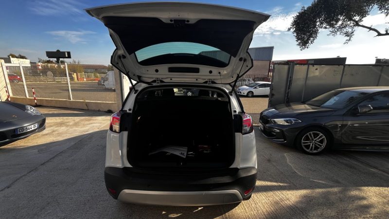 OPEL CROSSLAND X 1.5 D 120CH ULTIMATE BVA 