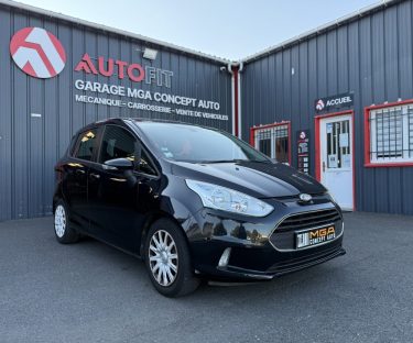FORD B-MAX 1.6 TDCI 95CH FAP TITANIUM 2012