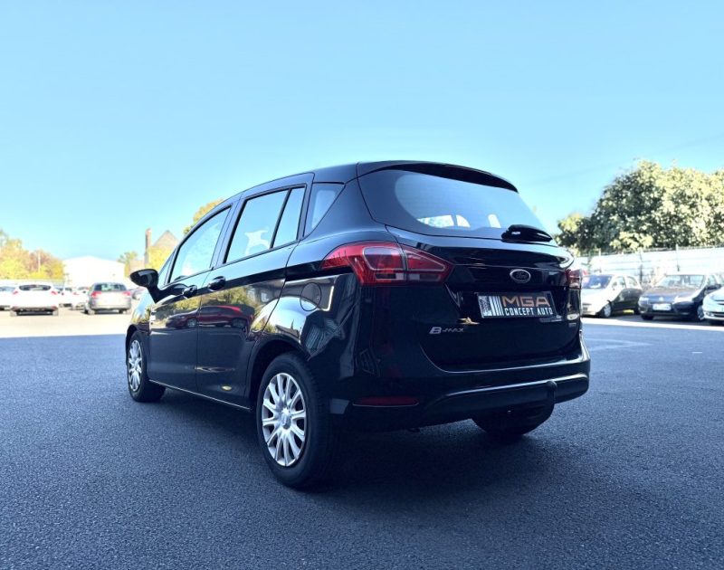 FORD B-MAX 1.6 TDCI 95CH FAP TITANIUM 2012