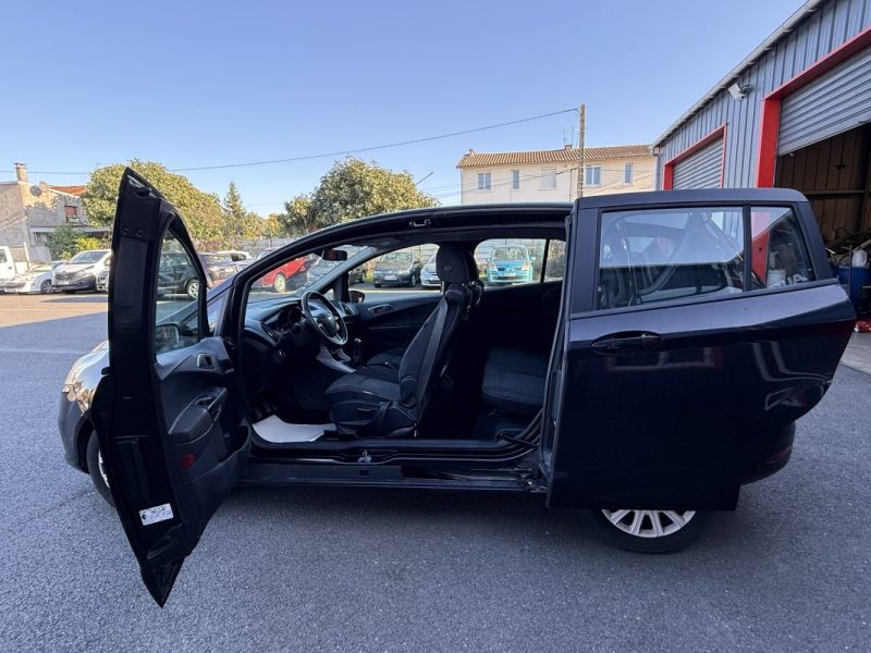 FORD B-MAX 1.6 TDCI 95CH FAP TITANIUM 2012