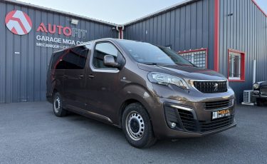 PEUGEOT EXPERT TRAVELLER 1.6 BLUEHDI 115CH LONG ACTIVE S&S 2018