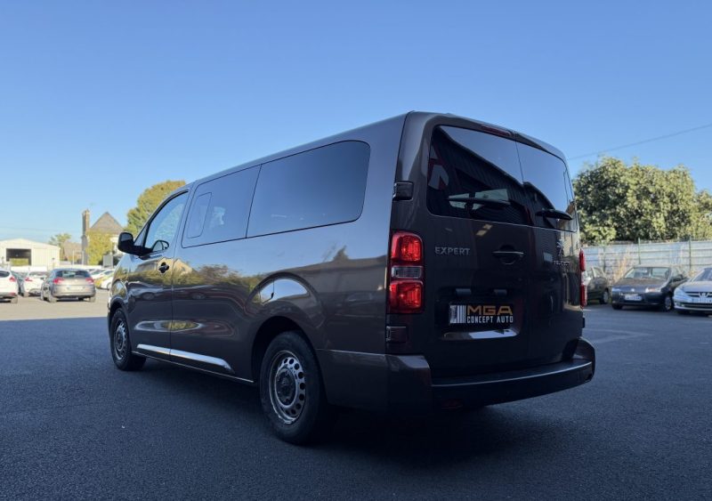 PEUGEOT EXPERT TRAVELLER 1.6 BLUEHDI 115CH LONG ACTIVE S&S 2018