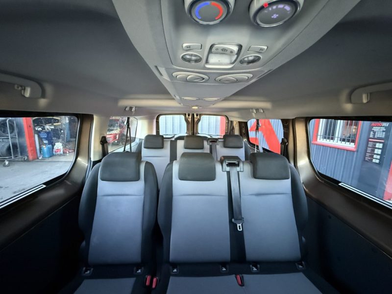 PEUGEOT EXPERT TRAVELLER 1.6 BLUEHDI 115CH LONG ACTIVE S&S 2018