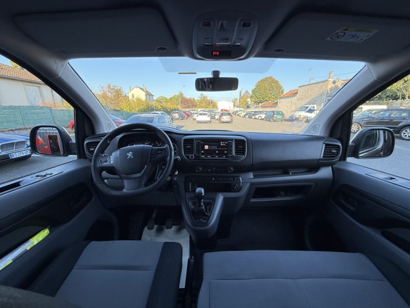 PEUGEOT EXPERT TRAVELLER 1.6 BLUEHDI 115CH LONG ACTIVE S&S 2018