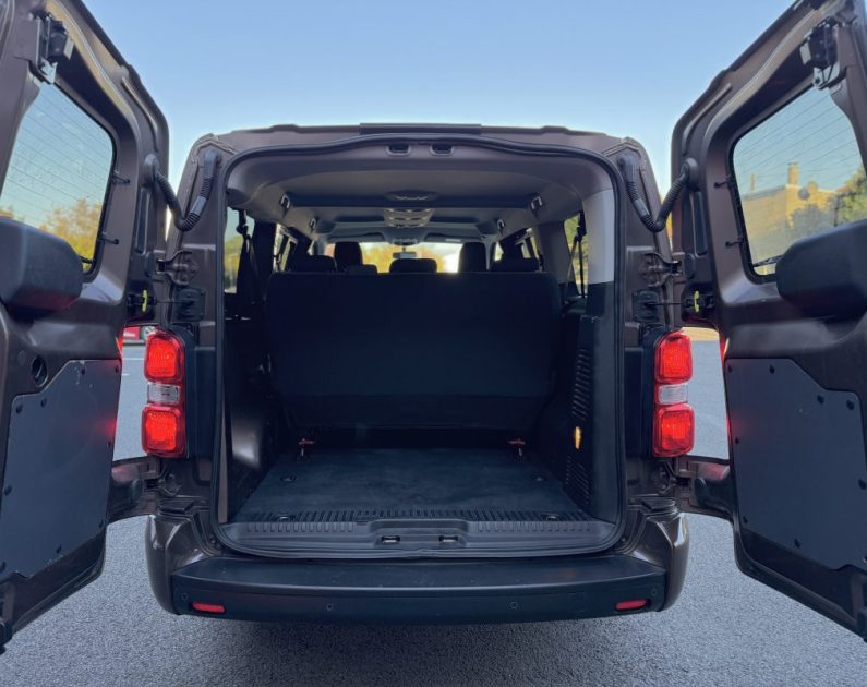 PEUGEOT EXPERT TRAVELLER 1.6 BLUEHDI 115CH LONG ACTIVE S&S 2018