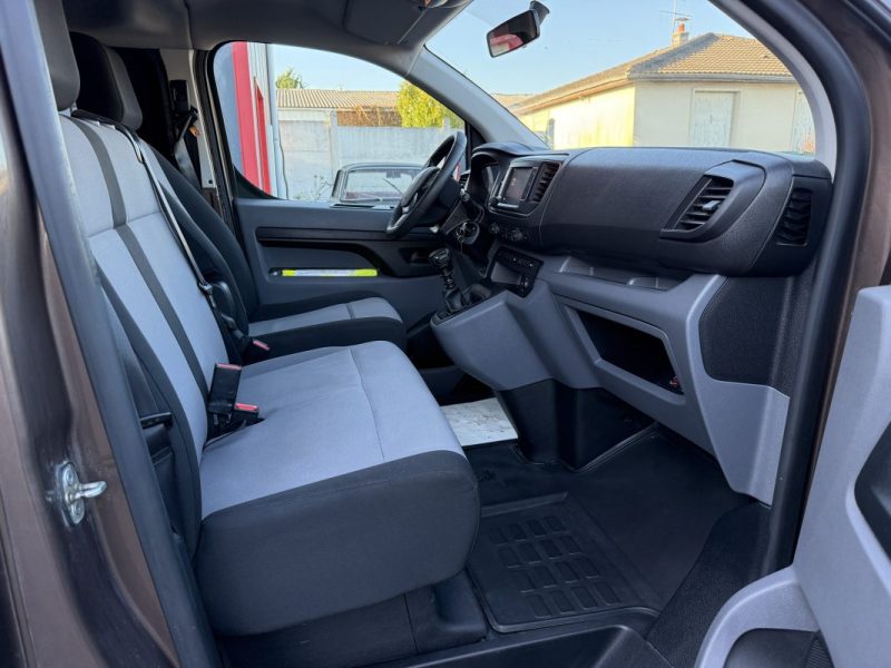 PEUGEOT EXPERT TRAVELLER 1.6 BLUEHDI 115CH LONG ACTIVE S&S 2018