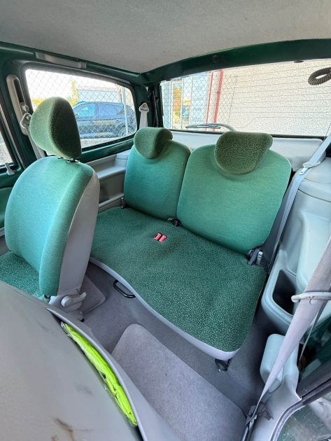 RENAULT TWINGO I phase 2 16V 75ch PERRIER - CLIM - RETRO ELECTRIQUE - RADIO 