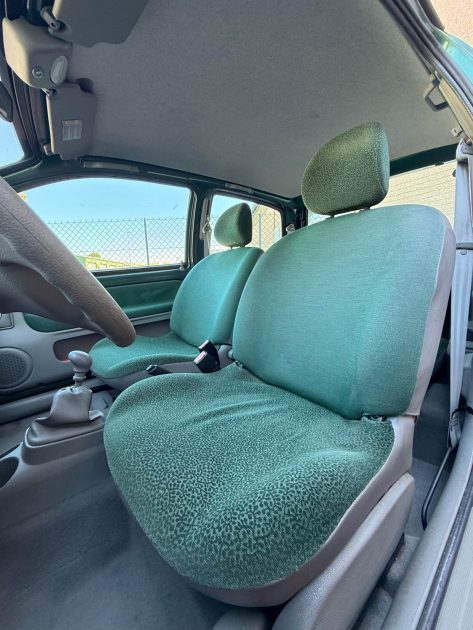 RENAULT TWINGO I phase 2 16V 75ch PERRIER - CLIM - RETRO ELECTRIQUE - RADIO 