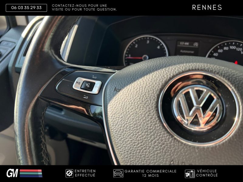Volkswagen Transporter T6 2.0 TDI 140ch L2H1 / Boîte Automatique DSG / Radars / Webasto / Attelage /
