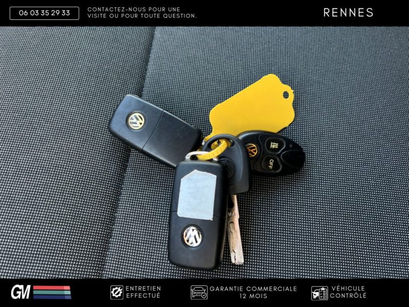 Volkswagen Transporter T6 2.0 TDI 140ch L2H1 / Boîte Automatique DSG / Radars / Webasto / Attelage /