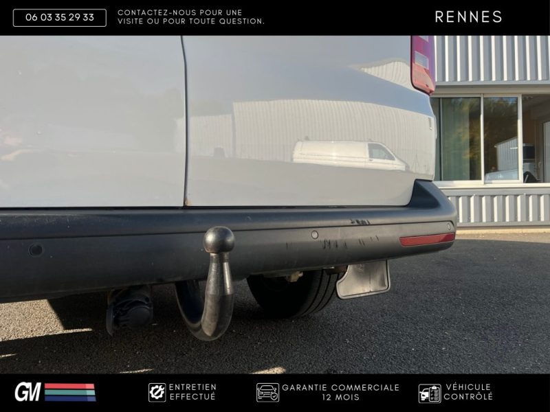 Volkswagen Transporter T6 2.0 TDI 140ch L2H1 / Boîte Automatique DSG / Radars / Webasto / Attelage /