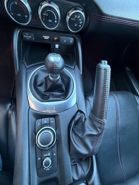 MAZDA MX-5 2.0 SKYACTIV-G 160 SÉLECTION - COVERING CAPOT - SIEGES CHAUFFANTS 