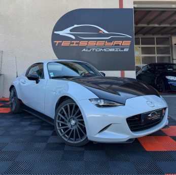 MAZDA MX-5 2.0 SKYACTIV-G 160 SÉLECTION - COVERING CAPOT - SIEGES CHAUFFANTS 