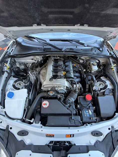 MAZDA MX-5 2.0 SKYACTIV-G 160 SÉLECTION - COVERING CAPOT - SIEGES CHAUFFANTS 