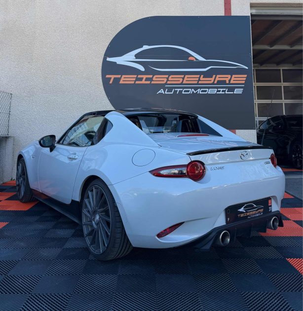 MAZDA MX-5 2.0 SKYACTIV-G 160 SÉLECTION - COVERING CAPOT - SIEGES CHAUFFANTS 