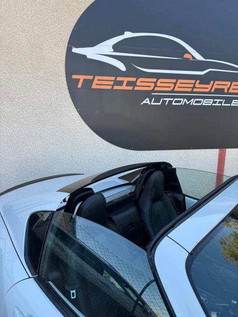 MAZDA MX-5 2.0 SKYACTIV-G 160 SÉLECTION - COVERING CAPOT - SIEGES CHAUFFANTS 