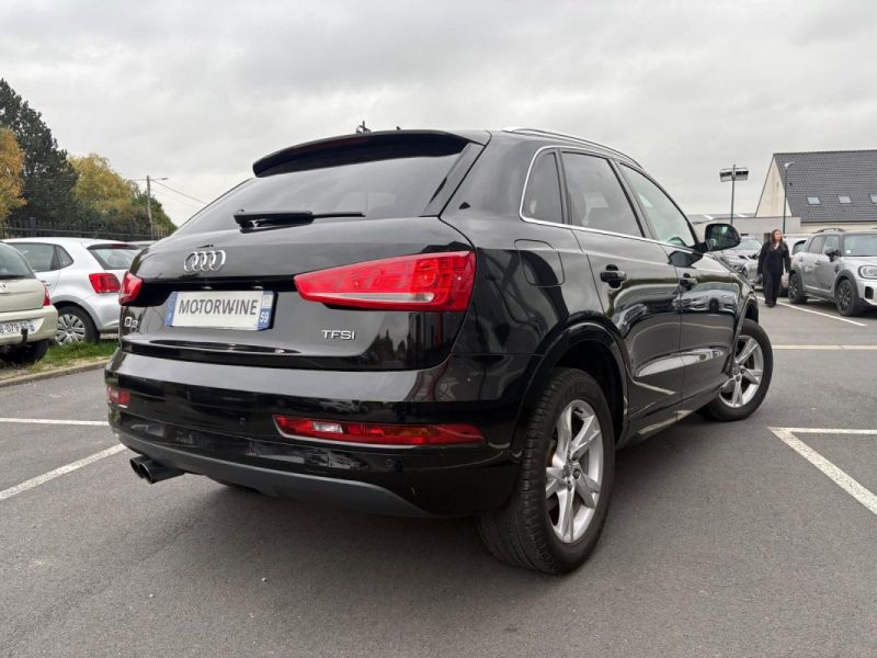 AUDI Q3 1.4 TFSI 150ch 🚗🔥 Sièges chauffants 🛋️ / Radar recul 📡 / Reprise 🔄 Garantie 6 mois ✅