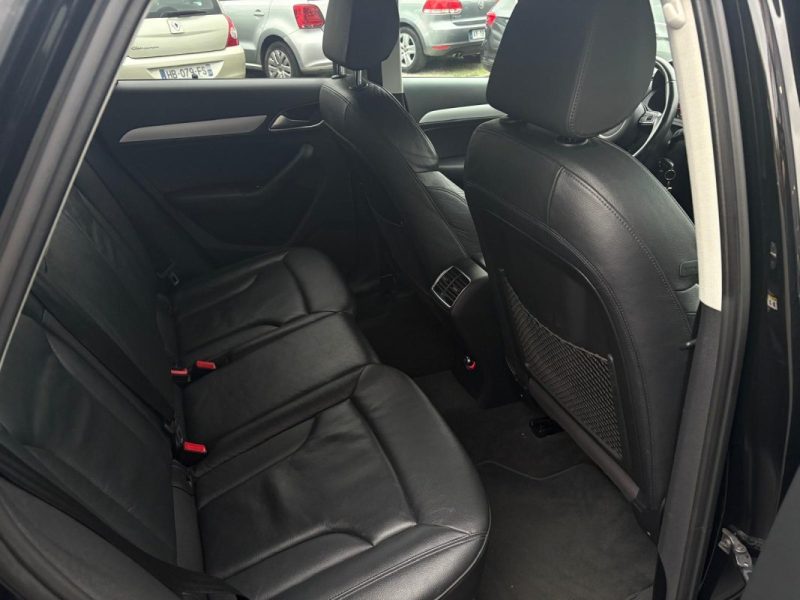 AUDI Q3 1.4 TFSI 150ch 🚗🔥 Sièges chauffants 🛋️ / Radar recul 📡 / Reprise 🔄 Garantie 6 mois ✅