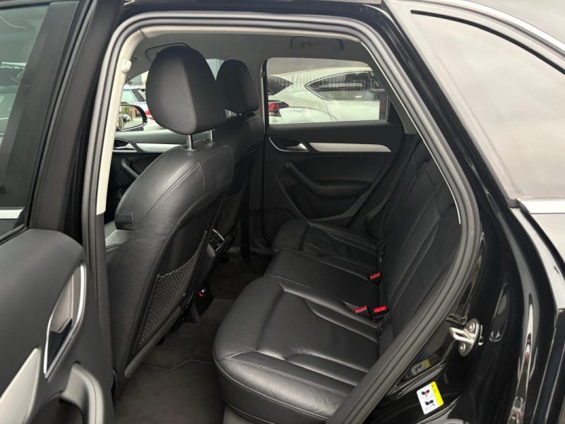 AUDI Q3 1.4 TFSI 150ch 🚗🔥 Sièges chauffants 🛋️ / Radar recul 📡 / Reprise 🔄 Garantie 6 mois ✅