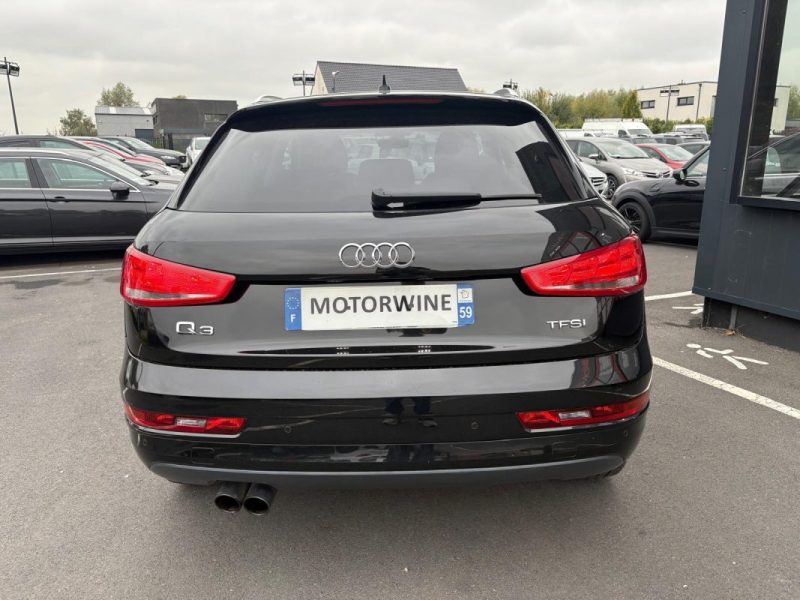 AUDI Q3 1.4 TFSI 150ch 🚗🔥 Sièges chauffants 🛋️ / Radar recul 📡 / Reprise 🔄 Garantie 6 mois ✅