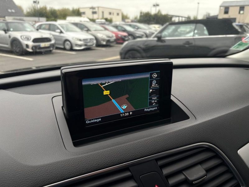 AUDI Q3 1.4 TFSI 150ch 🚗🔥 Sièges chauffants 🛋️ / Radar recul 📡 / Reprise 🔄 Garantie 6 mois ✅