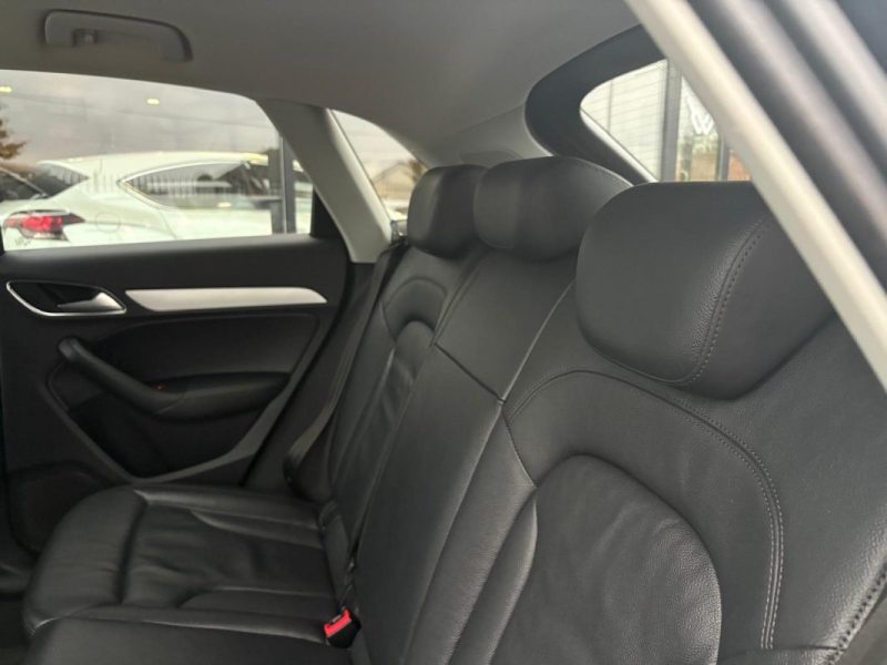 AUDI Q3 1.4 TFSI 150ch 🚗🔥 Sièges chauffants 🛋️ / Radar recul 📡 / Reprise 🔄 Garantie 6 mois ✅