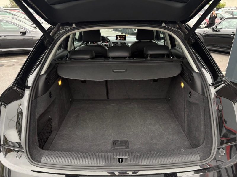 AUDI Q3 1.4 TFSI 150ch 🚗🔥 Sièges chauffants 🛋️ / Radar recul 📡 / Reprise 🔄 Garantie 6 mois ✅