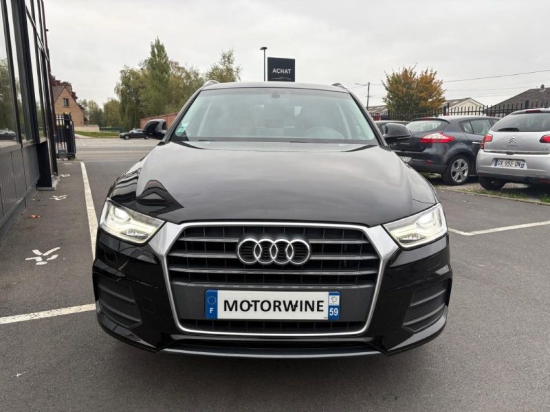 AUDI Q3 1.4 TFSI 150ch 🚗🔥 Sièges chauffants 🛋️ / Radar recul 📡 / Reprise 🔄 Garantie 6 mois ✅