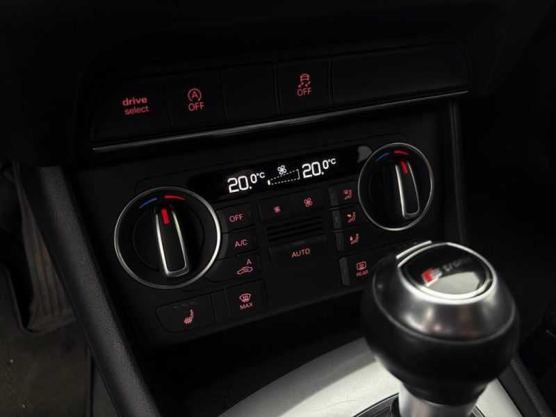 AUDI Q3 1.4 TFSI 150ch 🚗🔥 Sièges chauffants 🛋️ / Radar recul 📡 / Reprise 🔄 Garantie 6 mois ✅