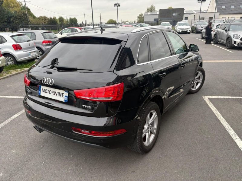 AUDI Q3 1.4 TFSI 150ch 🚗🔥 Sièges chauffants 🛋️ / Radar recul 📡 / Reprise 🔄 Garantie 6 mois ✅