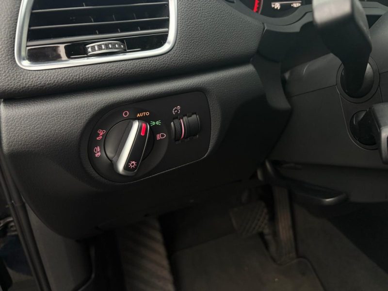 AUDI Q3 1.4 TFSI 150ch 🚗🔥 Sièges chauffants 🛋️ / Radar recul 📡 / Reprise 🔄 Garantie 6 mois ✅