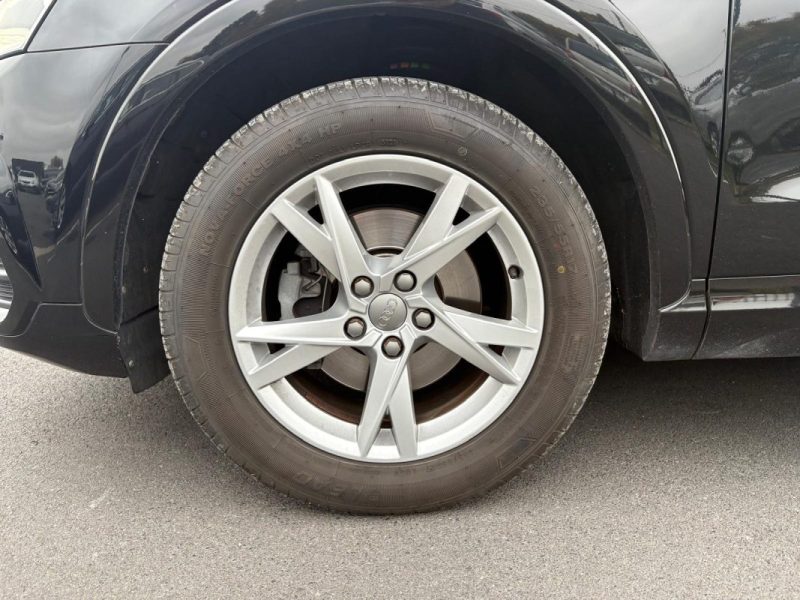 AUDI Q3 1.4 TFSI 150ch 🚗🔥 Sièges chauffants 🛋️ / Radar recul 📡 / Reprise 🔄 Garantie 6 mois ✅