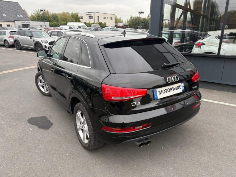 AUDI Q3 1.4 TFSI 150ch 🚗🔥 Sièges chauffants 🛋️ / Radar recul 📡 / Reprise 🔄 Garantie 6 mois ✅