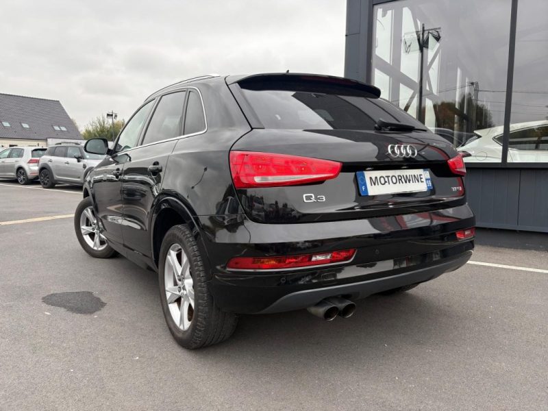 AUDI Q3 1.4 TFSI 150ch 🚗🔥 Sièges chauffants 🛋️ / Radar recul 📡 / Reprise 🔄 Garantie 6 mois ✅