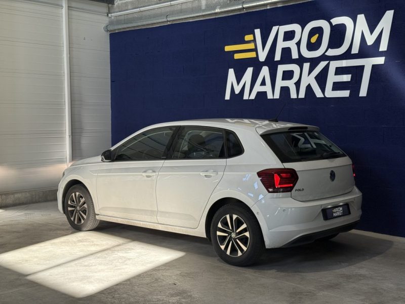 VOLKSWAGEN POLO 1.0 TSI 95CH IQ.DRIVE - Apple CarPlay - Suivi Volkswagen