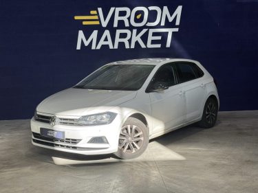 VOLKSWAGEN POLO 1.0 TSI 95CH IQ.DRIVE - Apple CarPlay - Suivi Volkswagen