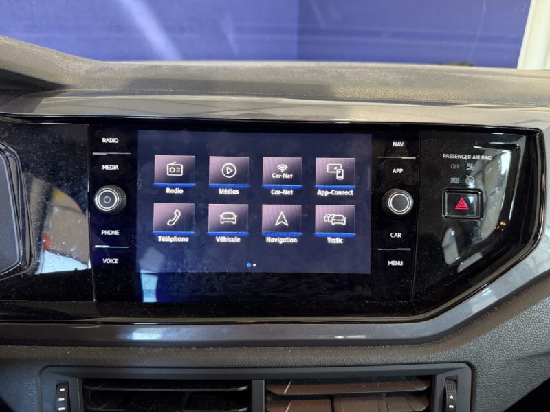 VOLKSWAGEN POLO 1.0 TSI 95CH IQ.DRIVE - Apple CarPlay - Suivi Volkswagen