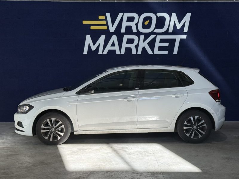 VOLKSWAGEN POLO 1.0 TSI 95CH IQ.DRIVE - Apple CarPlay - Suivi Volkswagen