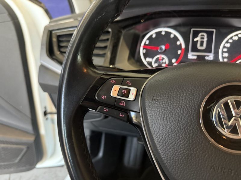 VOLKSWAGEN POLO 1.0 TSI 95CH IQ.DRIVE - Apple CarPlay - Suivi Volkswagen