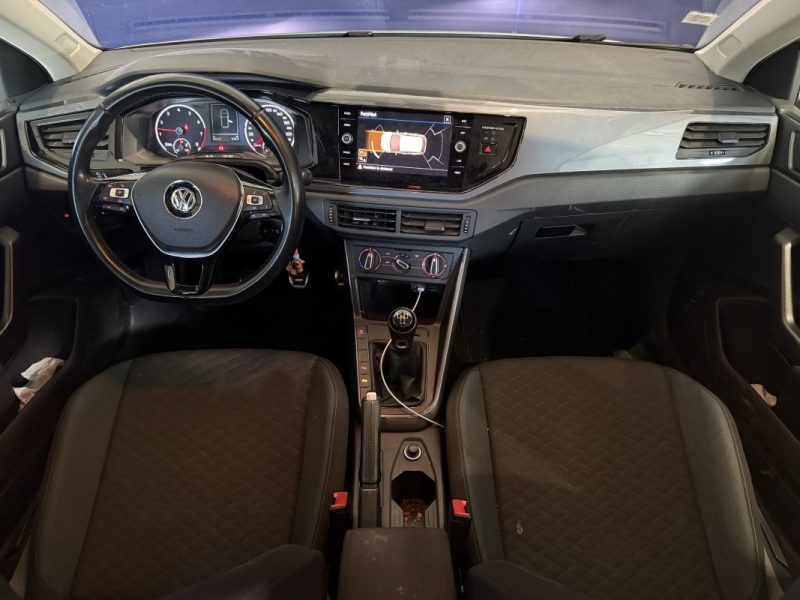 VOLKSWAGEN POLO 1.0 TSI 95CH IQ.DRIVE - Apple CarPlay - Suivi Volkswagen