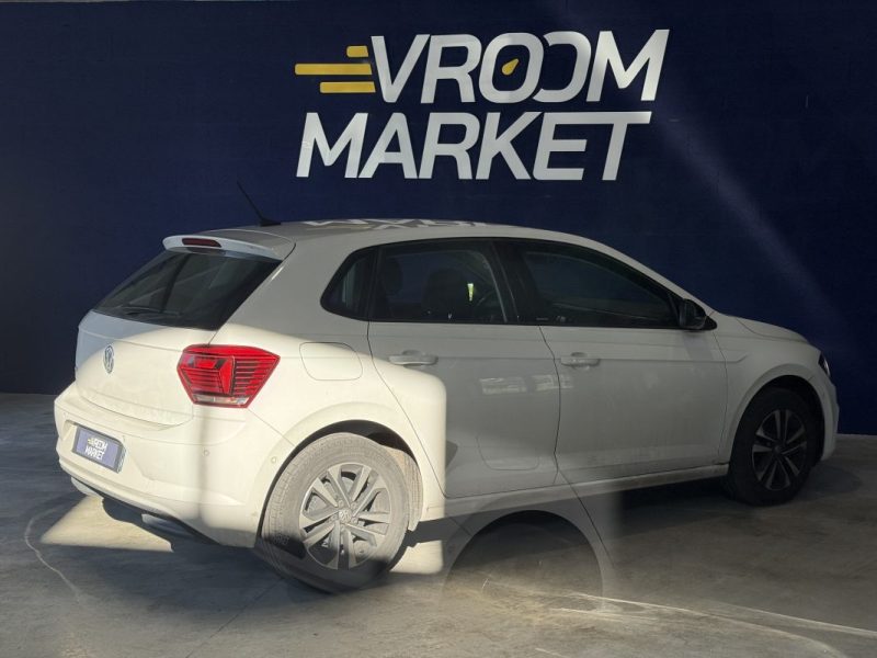 VOLKSWAGEN POLO 1.0 TSI 95CH IQ.DRIVE - Apple CarPlay - Suivi Volkswagen