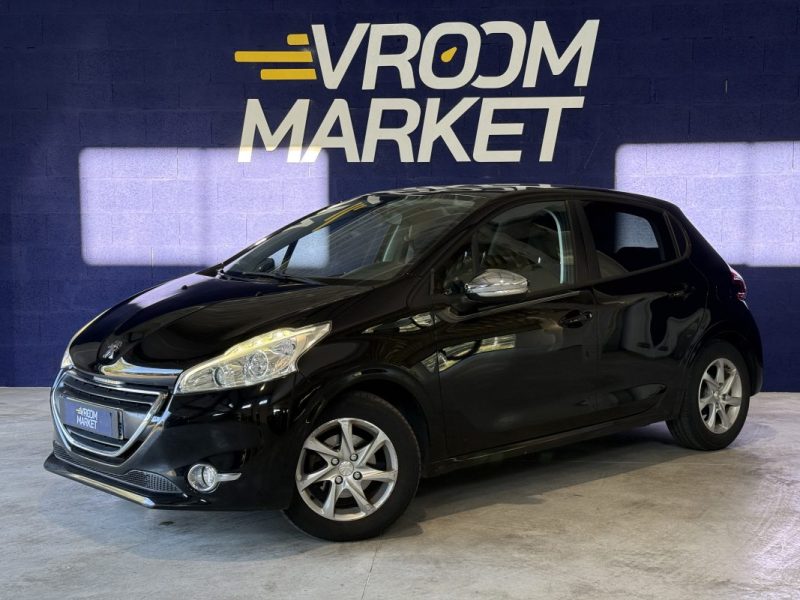 PEUGEOT 208 1.4 HDI 68cv 5P Envy - Régulateur - Climatisation 