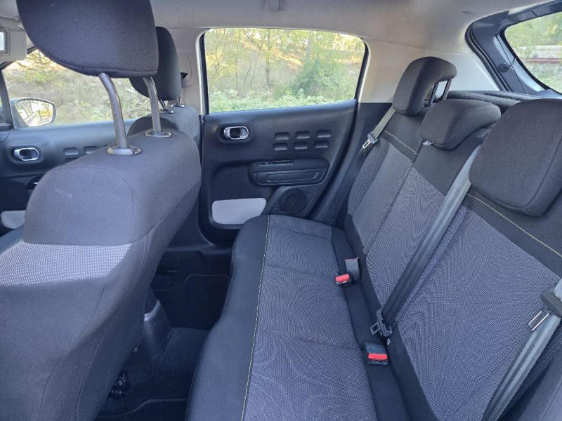 CITROEN C3 1.5 BLUEHDI 100CH S&S C-SERIES 2020