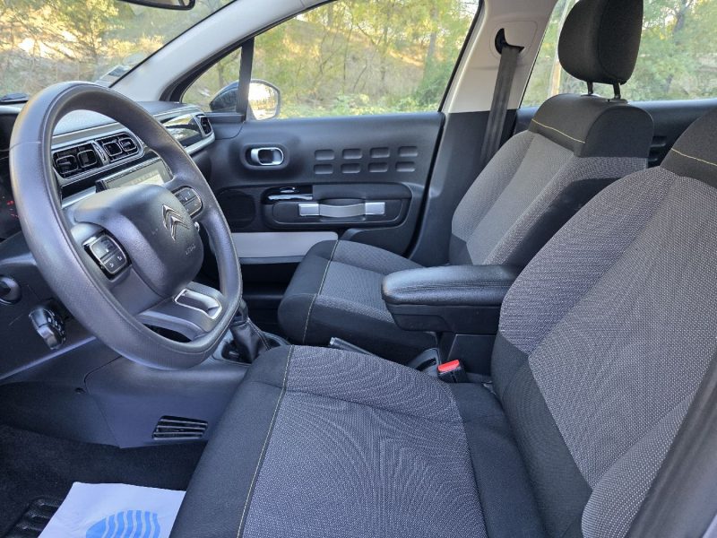 CITROEN C3 1.5 BLUEHDI 100CH S&S C-SERIES 2020