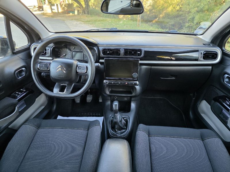 CITROEN C3 1.5 BLUEHDI 100CH S&S C-SERIES 2020